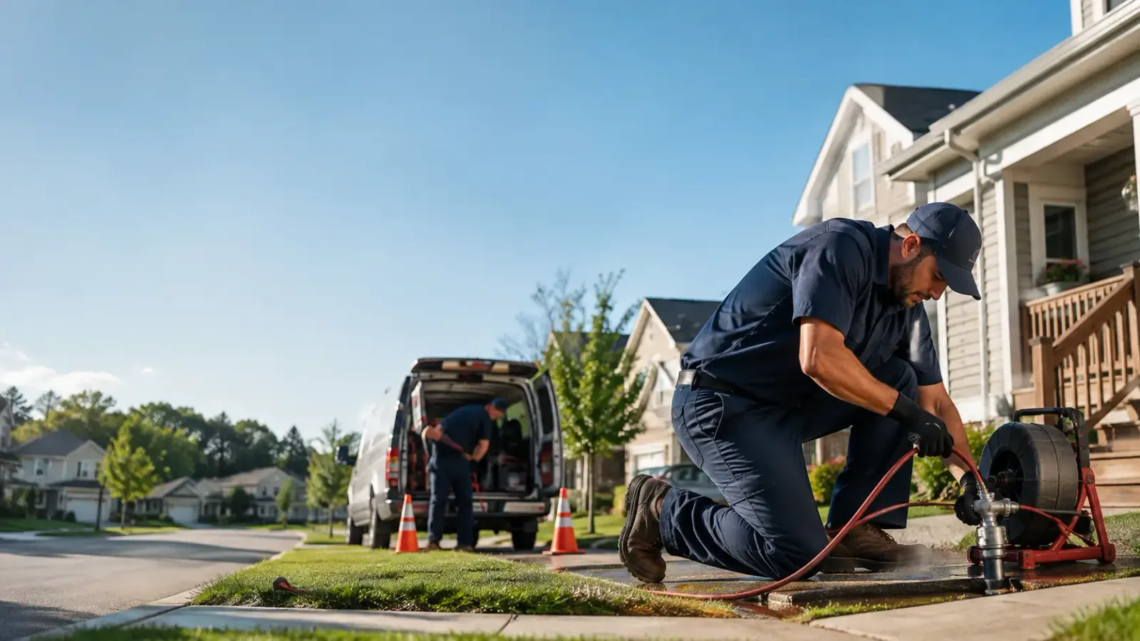 Emergency Plumbing in North Tazewell, VA